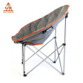 Camping moon chair Adult Indoor Outdoor Comfort Lightweight Durable Chair with Carrying Case